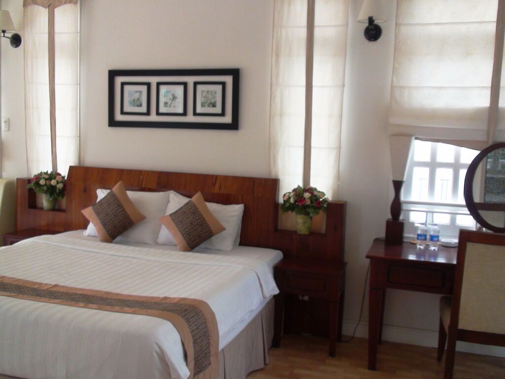 Вунгтау: Valley Mountain Hotel