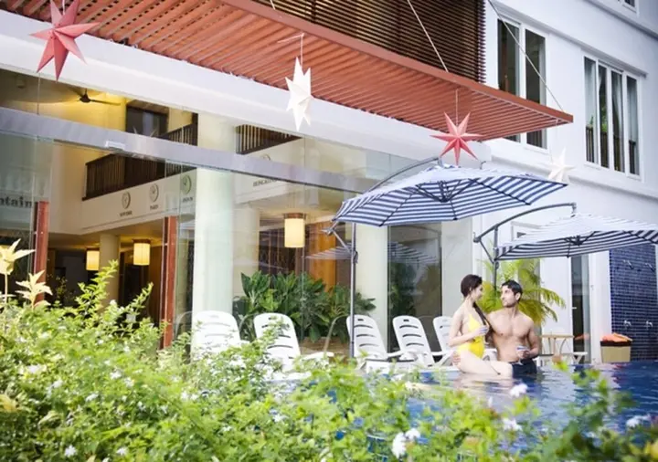 Вунгтау: Valley Mountain Hotel