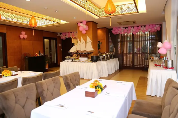 Вунгтау: Valley Mountain Hotel