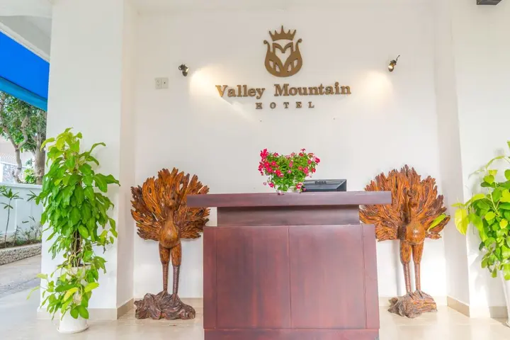 Вунгтау: Valley Mountain Hotel