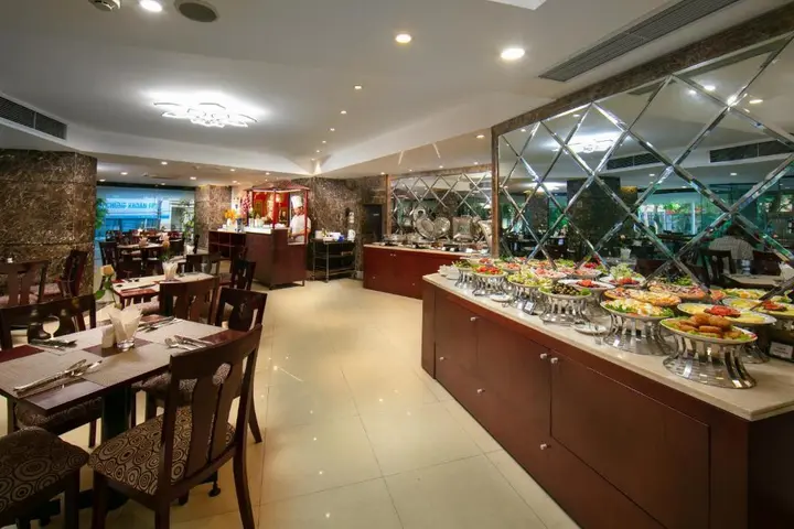 Ханой: May De Ville Trendy Hotel & Spa