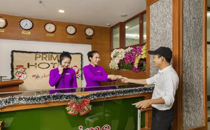 Нячанг: Prime Hotel