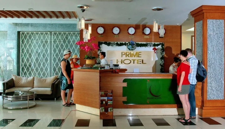 Нячанг: Prime Hotel