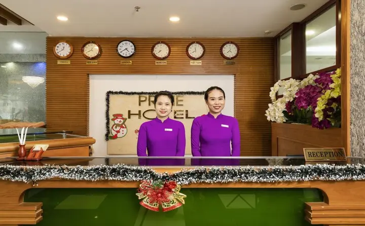 Нячанг: Prime Hotel