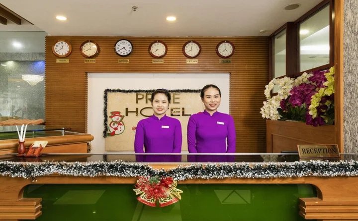Нячанг: Prime Hotel