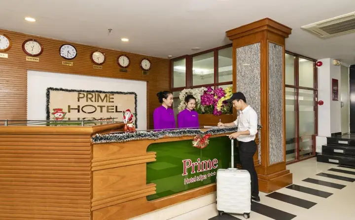 Нячанг: Prime Hotel