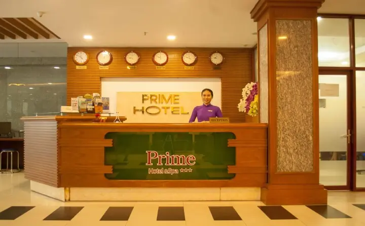 Нячанг: Prime Hotel