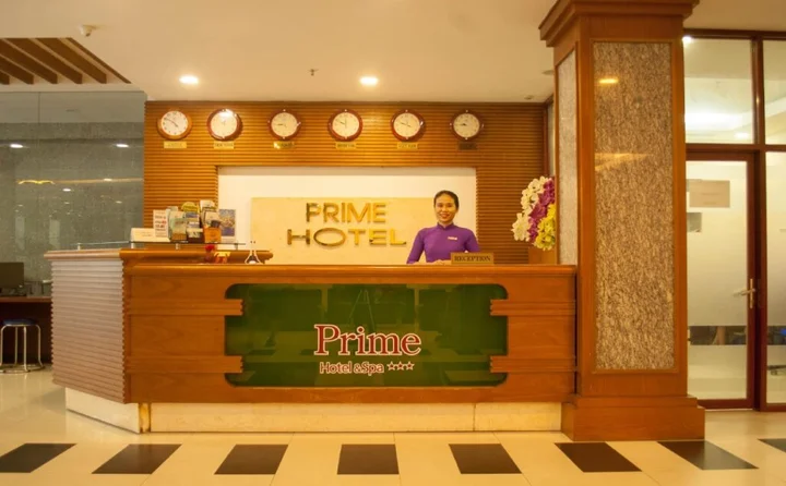 Нячанг: Prime Hotel
