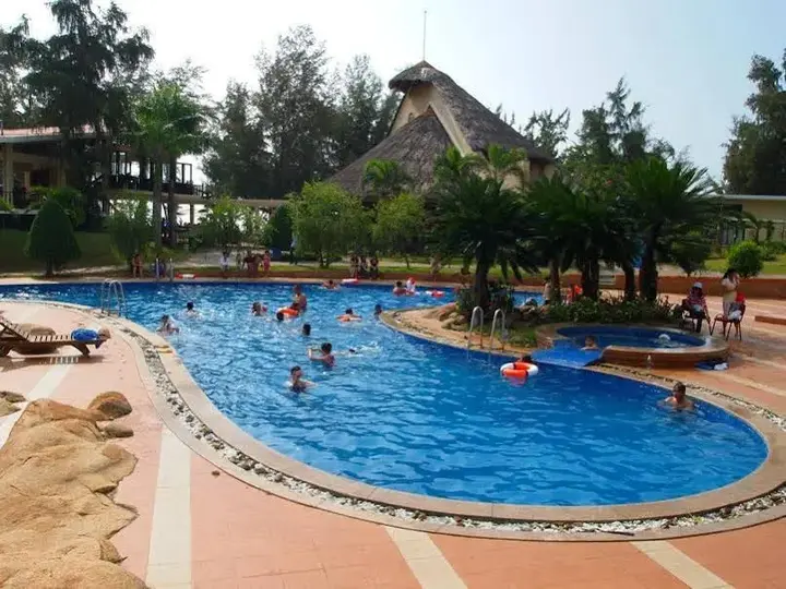 Ла-Джи: Lazi Beach Resort