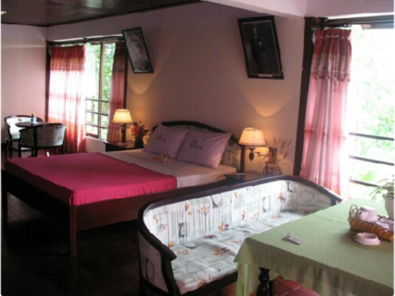 Льен Сон: Bao Dai Villa