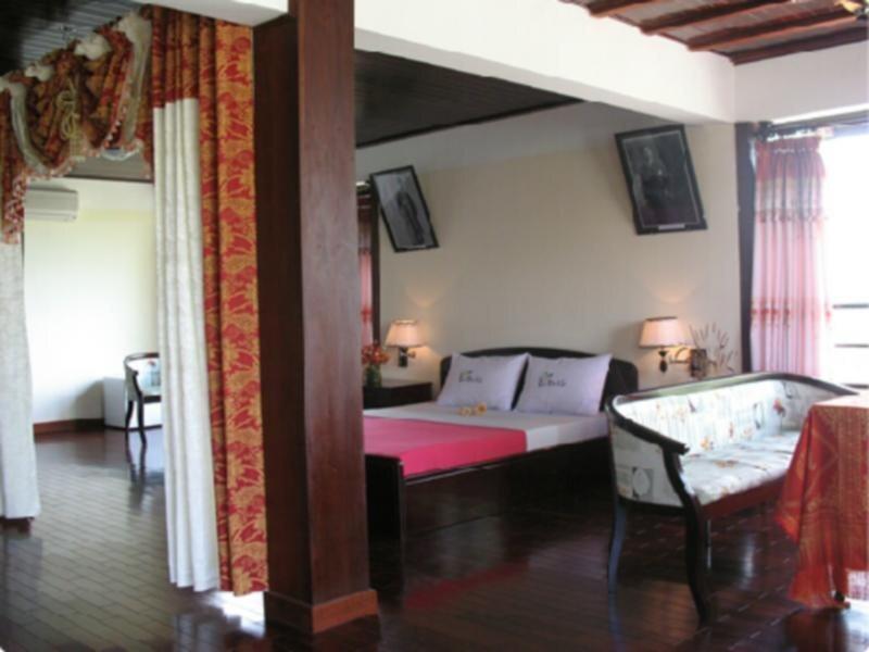 Льен Сон: Bao Dai Villa