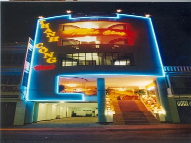 Буонматхуот: Thanh Cong Hotel