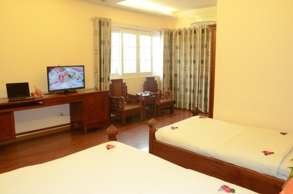 Ханой: Отель Phoenix Palace Hotel Hanoi