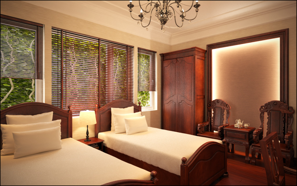 Ханой: Отель Phoenix Palace Hotel Hanoi