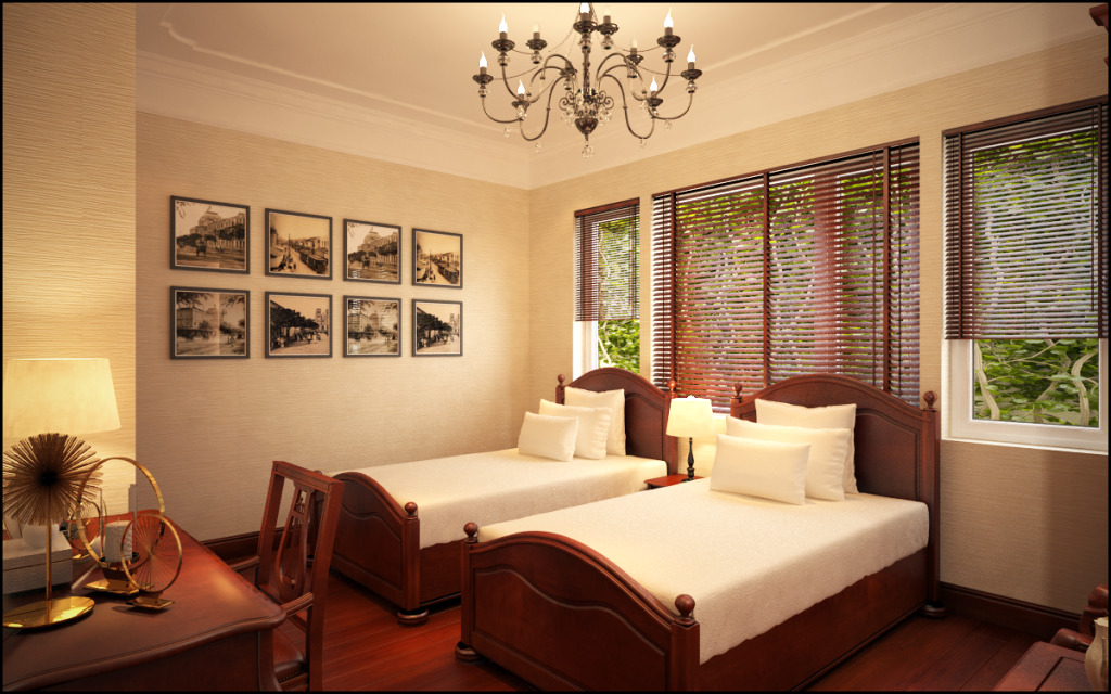 Ханой: Отель Phoenix Palace Hotel Hanoi