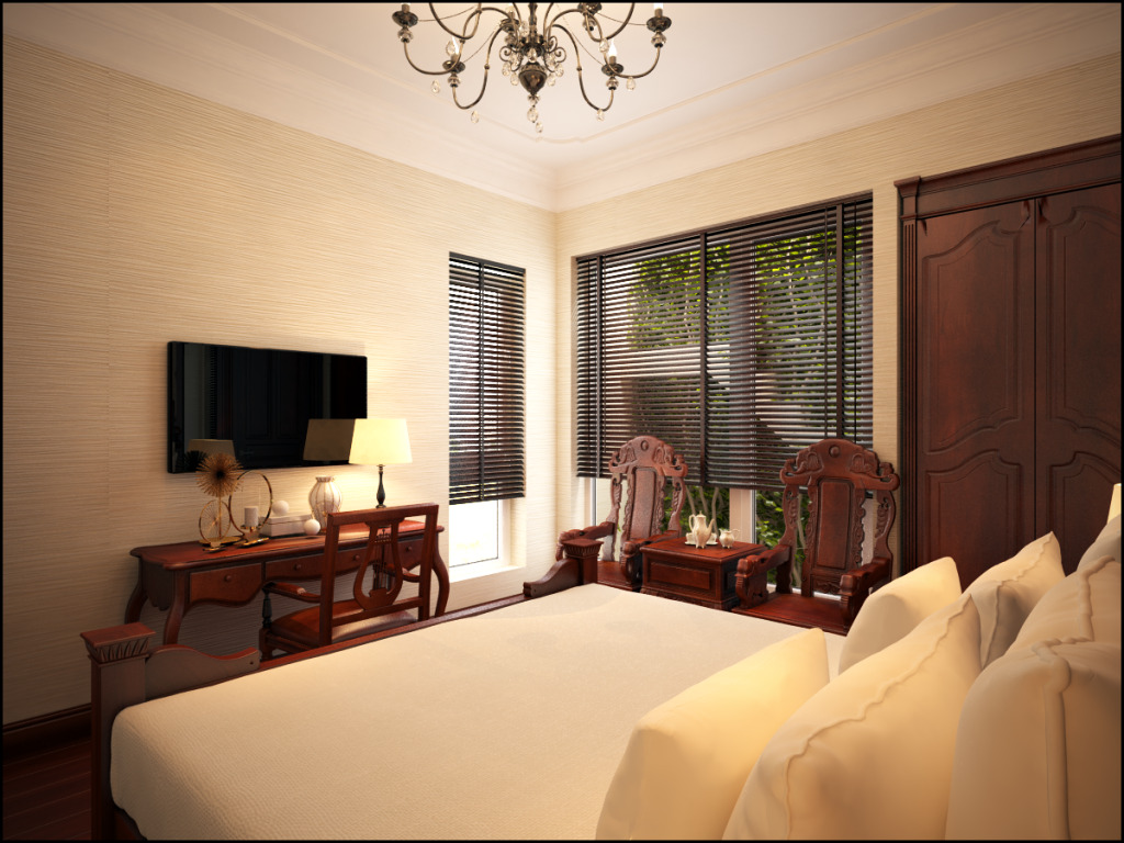 Ханой: Отель Phoenix Palace Hotel Hanoi