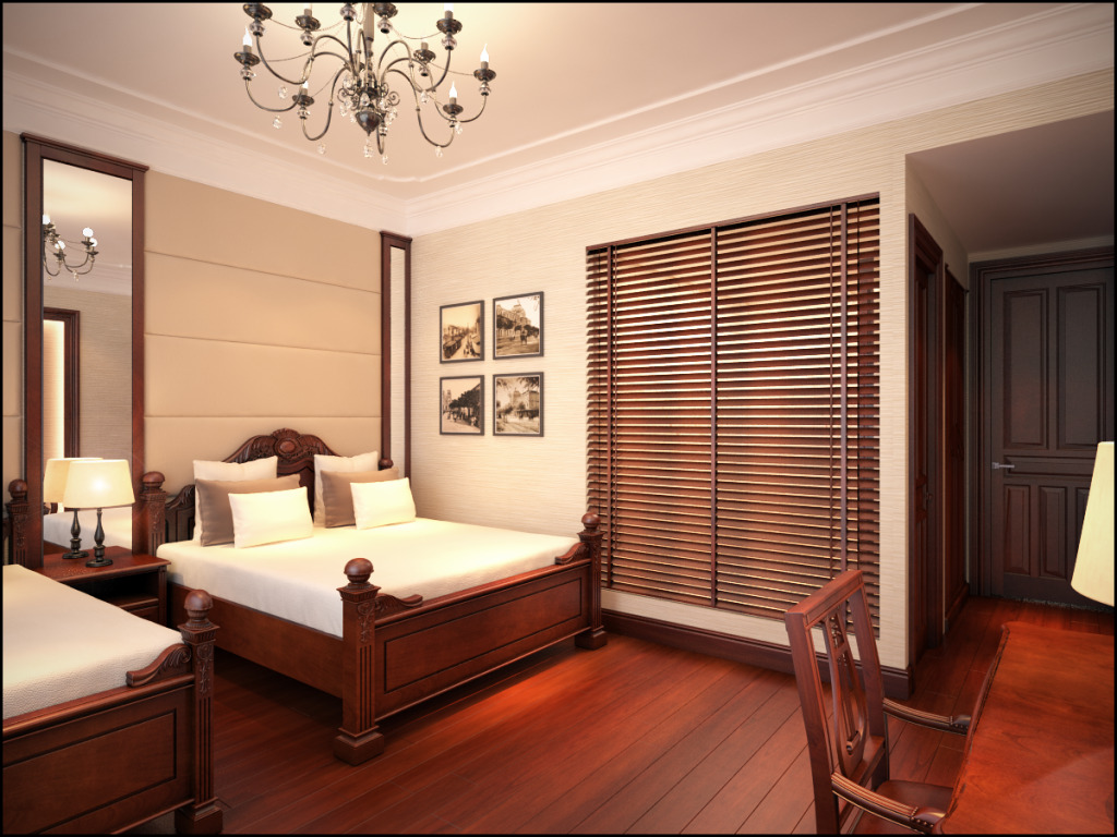 Ханой: Отель Phoenix Palace Hotel Hanoi