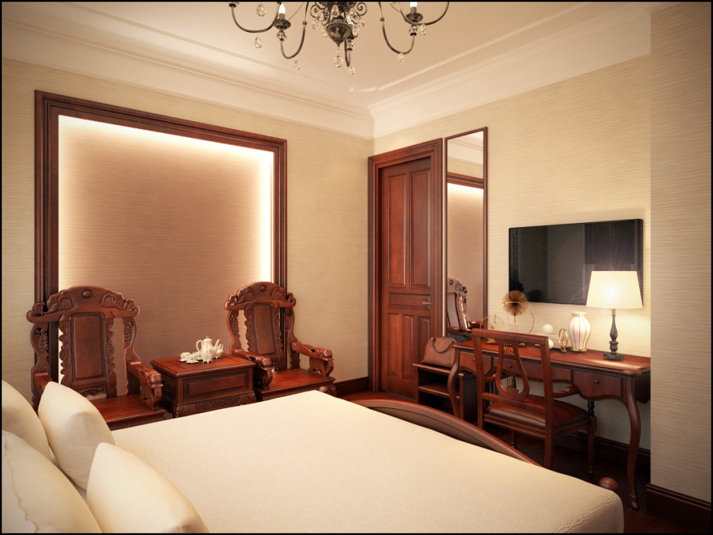 Ханой: Отель Phoenix Palace Hotel Hanoi