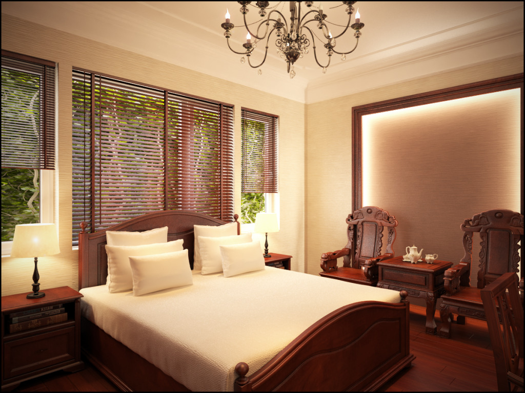 Ханой: Отель Phoenix Palace Hotel Hanoi