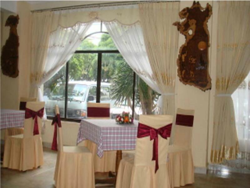 Буонматхуот: Cao Nguyen Hotel