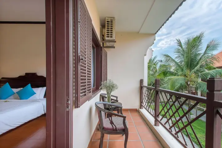 Хойан: Agribank Hoi An Beach Resort