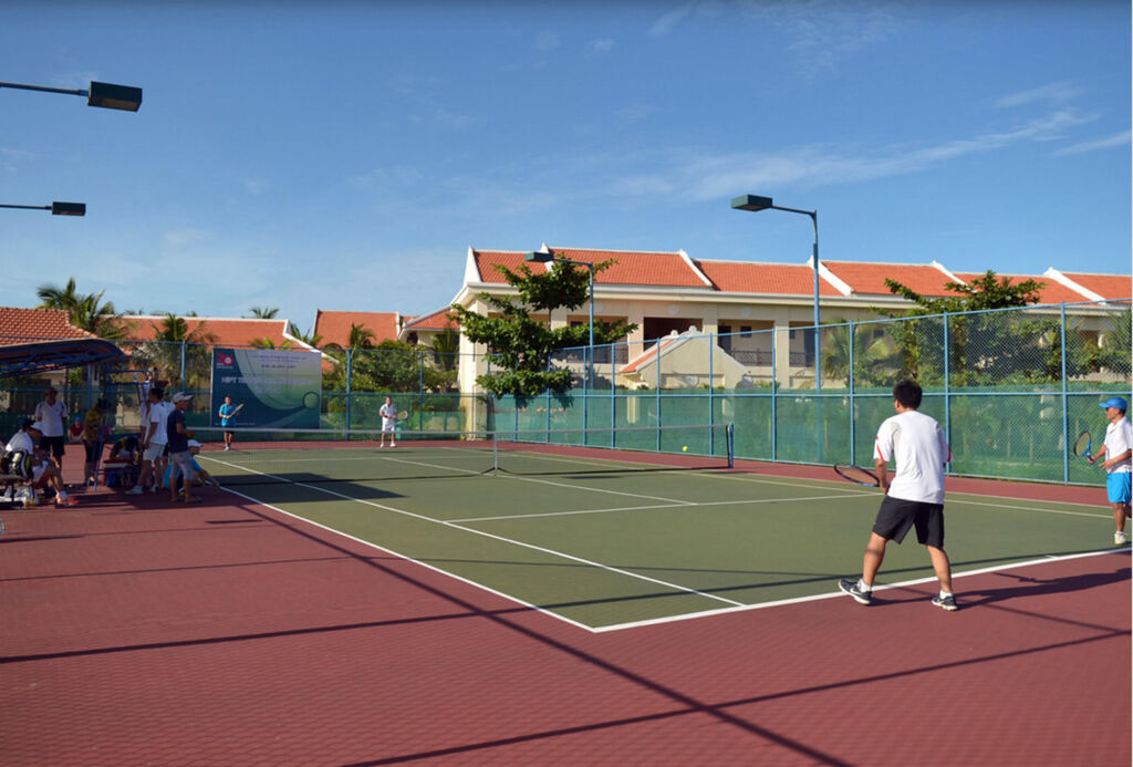 Хойан: Agribank Hoi An Beach Resort
