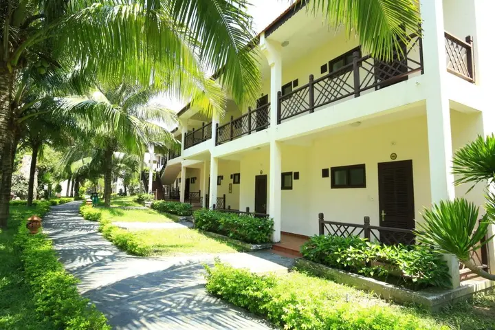 Хойан: Agribank Hoi An Beach Resort