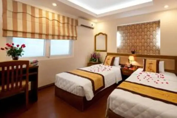 Хюэ: Lam Bao Long Hotel