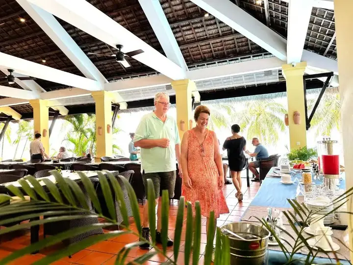 Дананг: Son Tra Resort