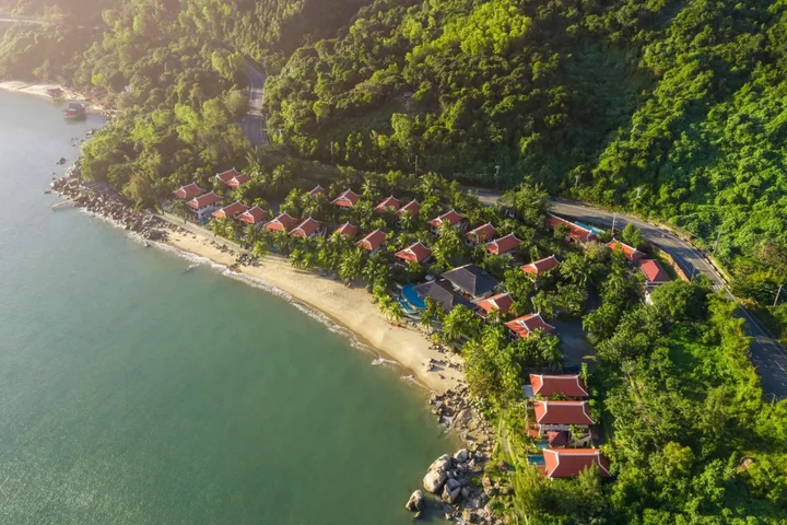Дананг: Son Tra Resort