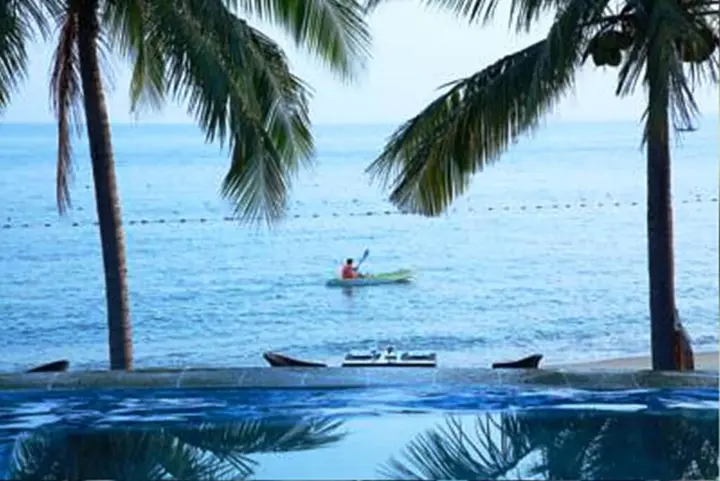 Дананг: Son Tra Resort
