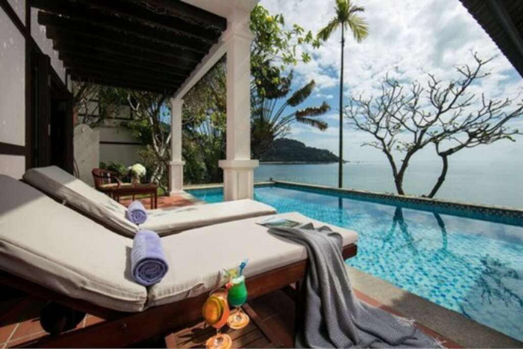 Дананг: Son Tra Resort
