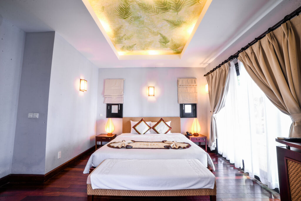 Дананг: Son Tra Resort
