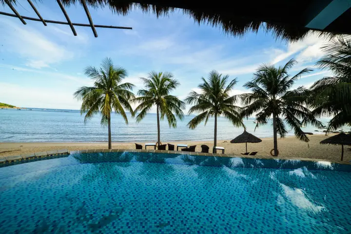 Дананг: Son Tra Resort