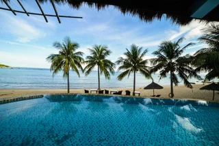 Дананг: Son Tra Resort