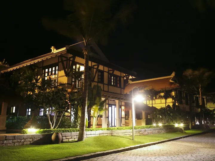 Дананг: Son Tra Resort