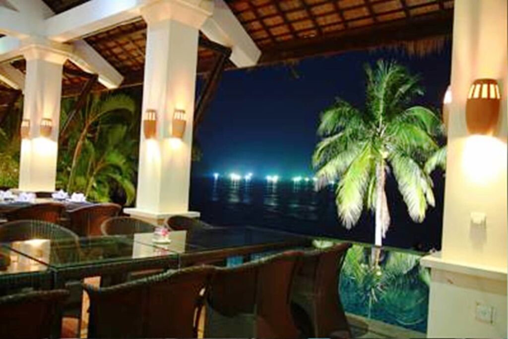 Дананг: Son Tra Resort