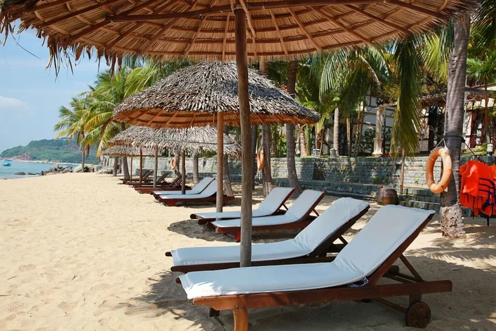 Дананг: Son Tra Resort