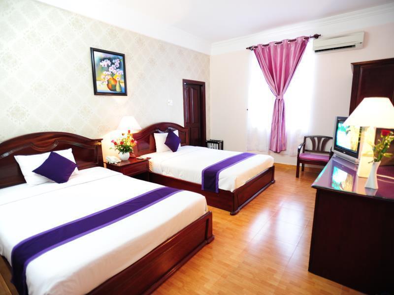 Нячанг: Violet Hotel