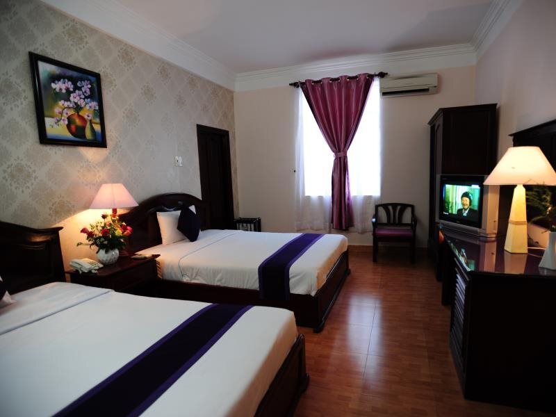Нячанг: Violet Hotel