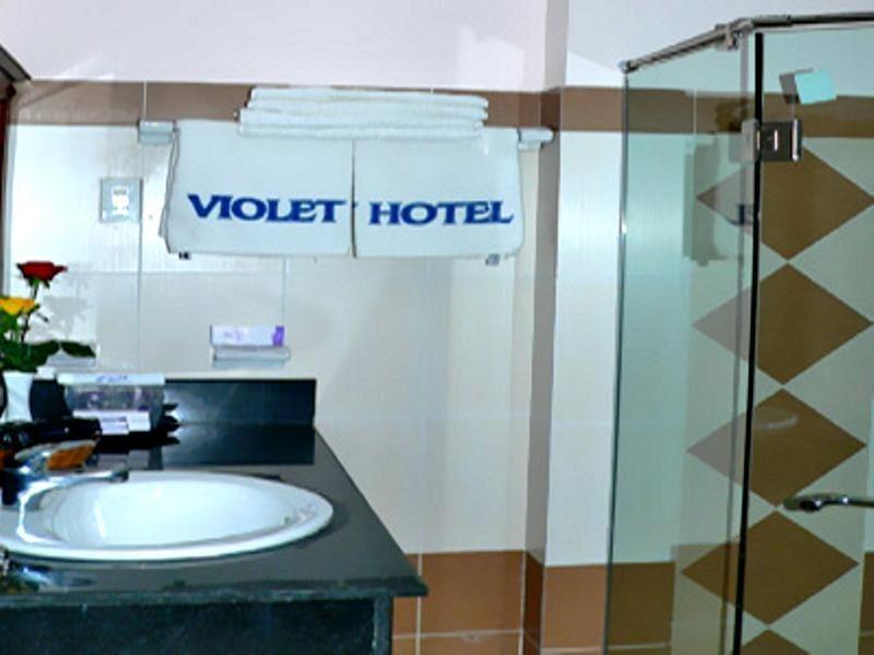 Нячанг: Violet Hotel