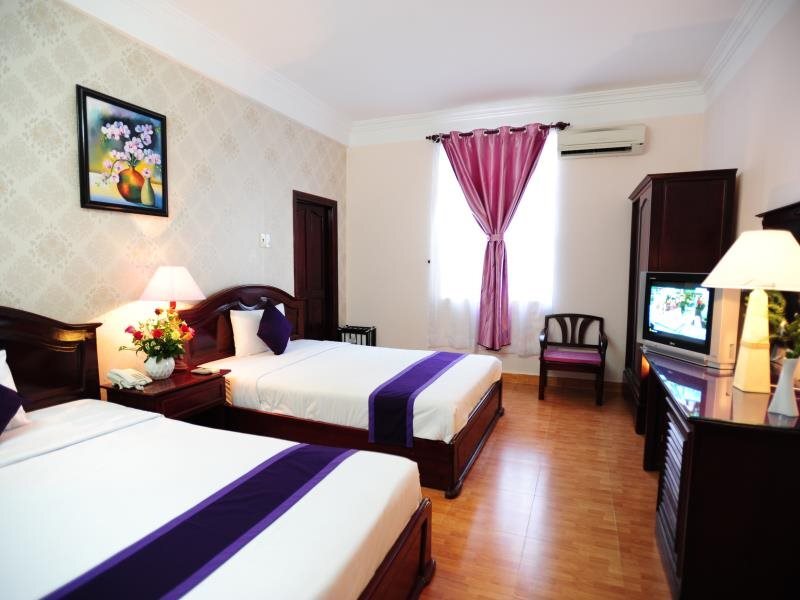 Нячанг: Violet Hotel