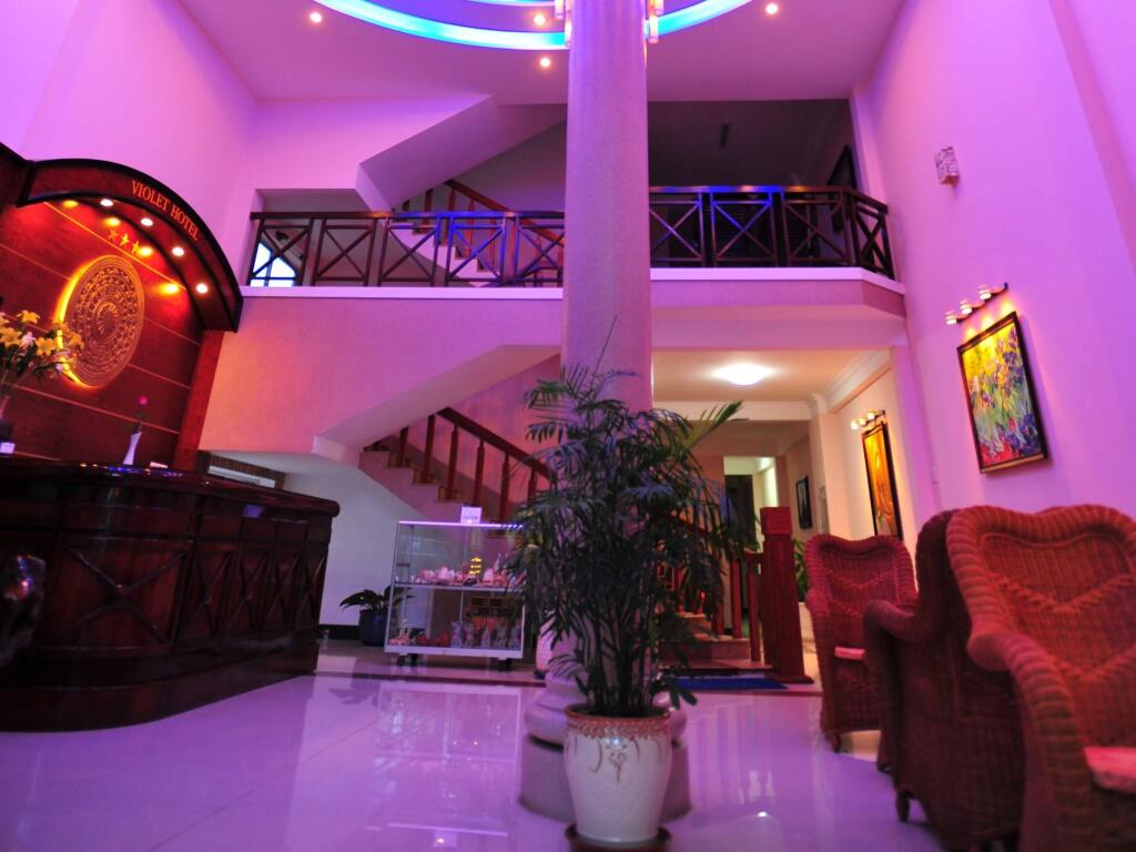 Violet Hotel — фото 1