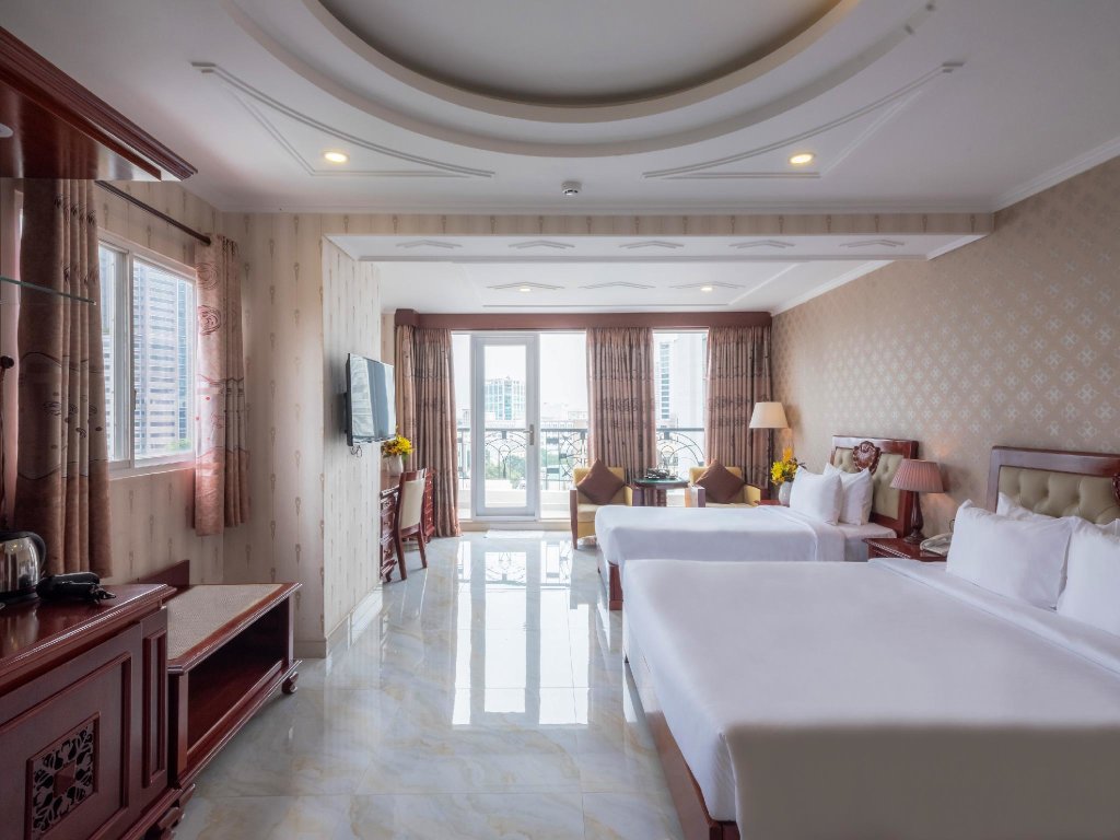 Bon Ami Hotel - Thien Xuan Hotel — фото 2