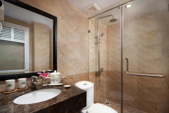 Ханой: Serenity Villa Hotel Hanoi