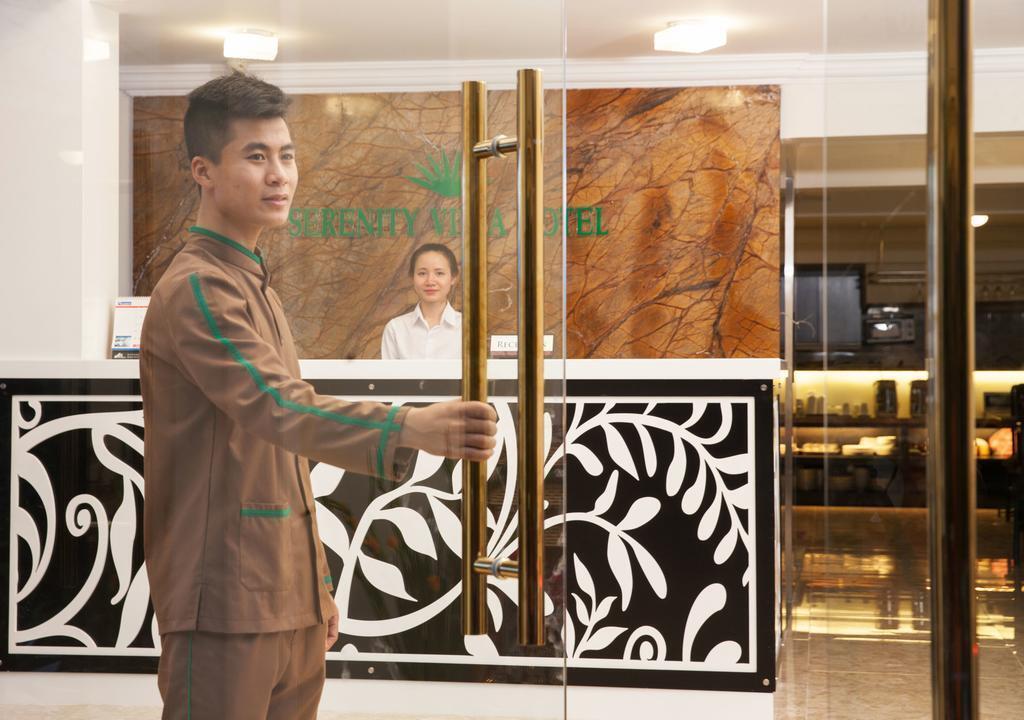 Ханой: Serenity Villa Hotel Hanoi