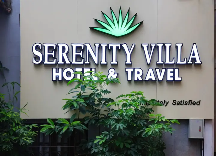 Ханой: Serenity Villa Hotel Hanoi
