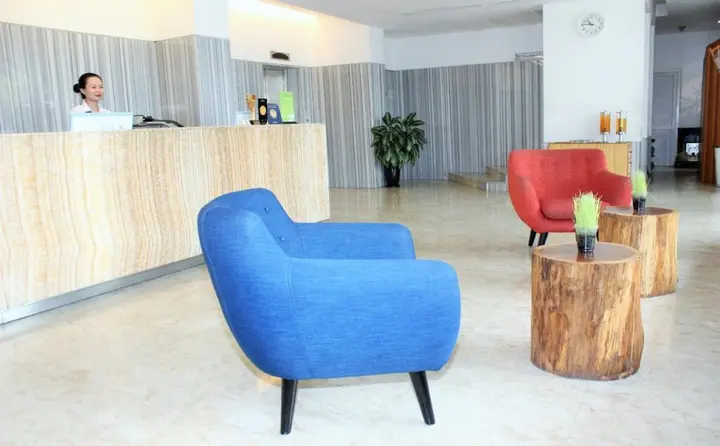 Хошимин: Liberty Hotel Saigon Greenview