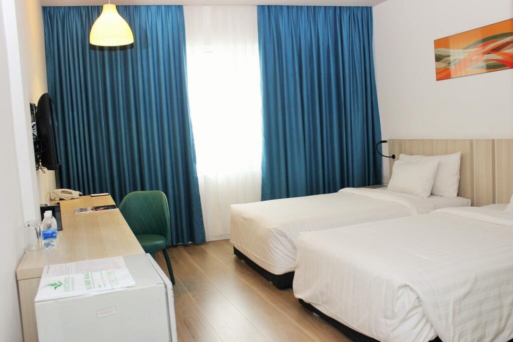Хошимин: Liberty Hotel Saigon Greenview