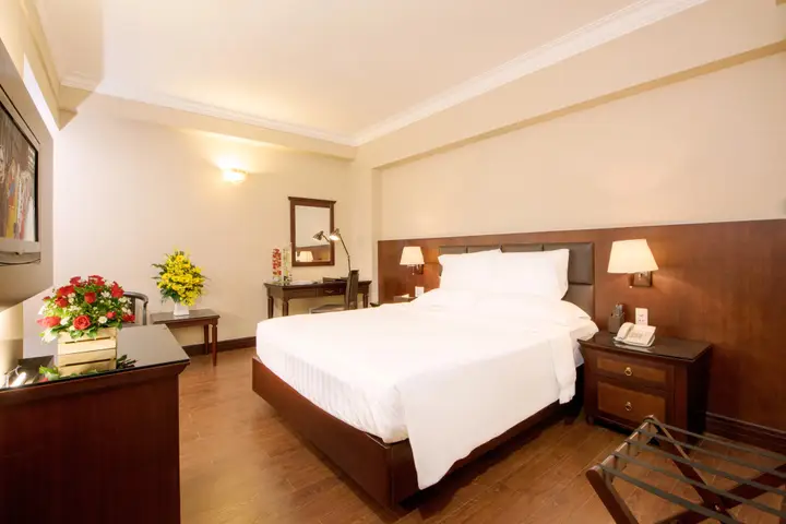 Nhat Ha 2 Hotel — фото 6
